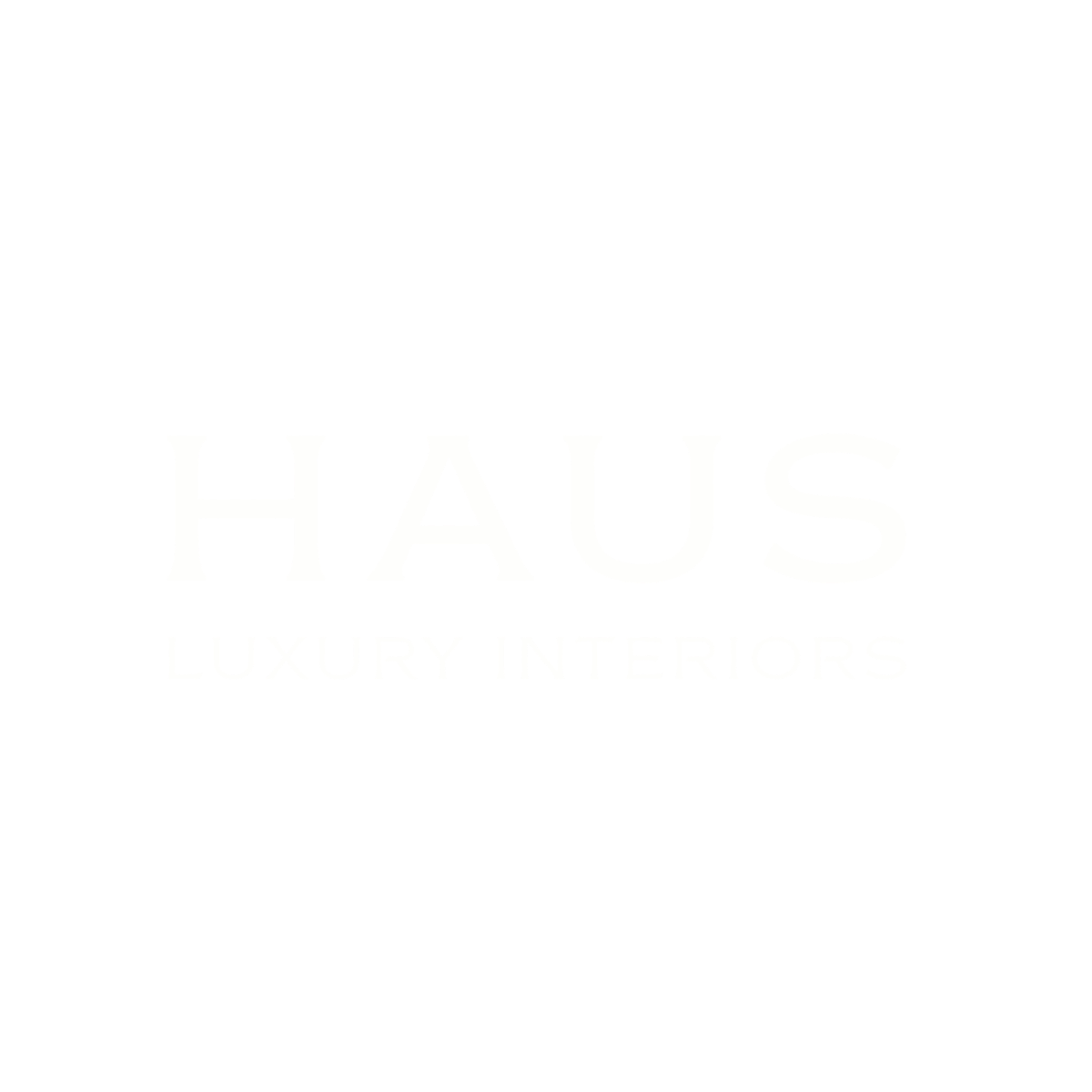 HAUS LUXURY İNTERİORS MMC